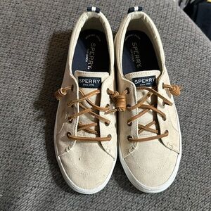 Sperry top slider size 8